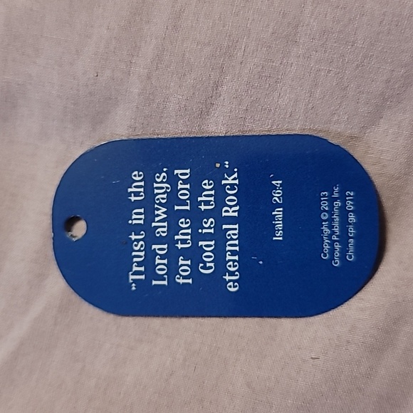 VBS 2013: Kingdom Rock Character Tags (set of 5) - Picture 9 of 12